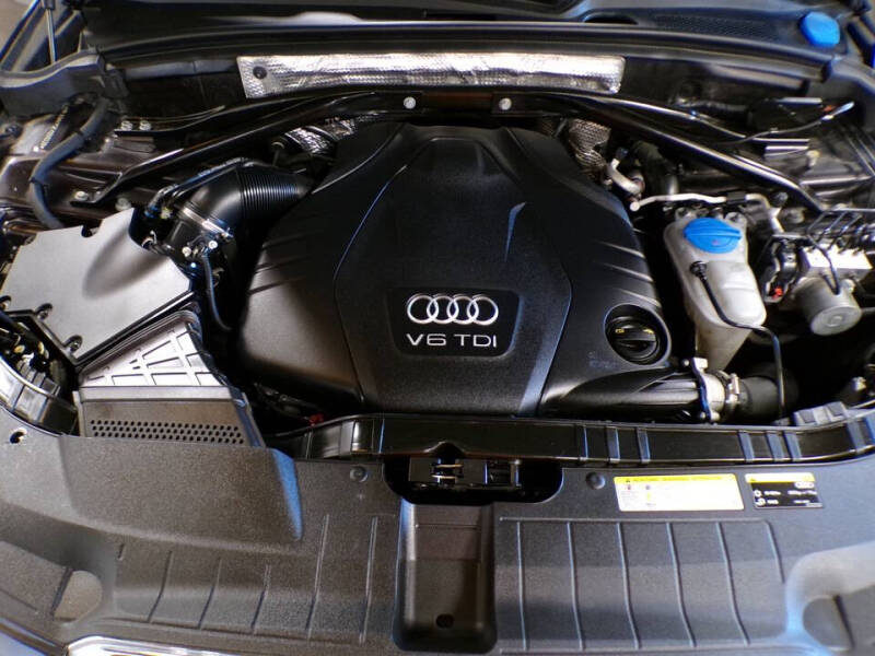 2014 Audi Q5 3.0 quattro TDI Premium Plus