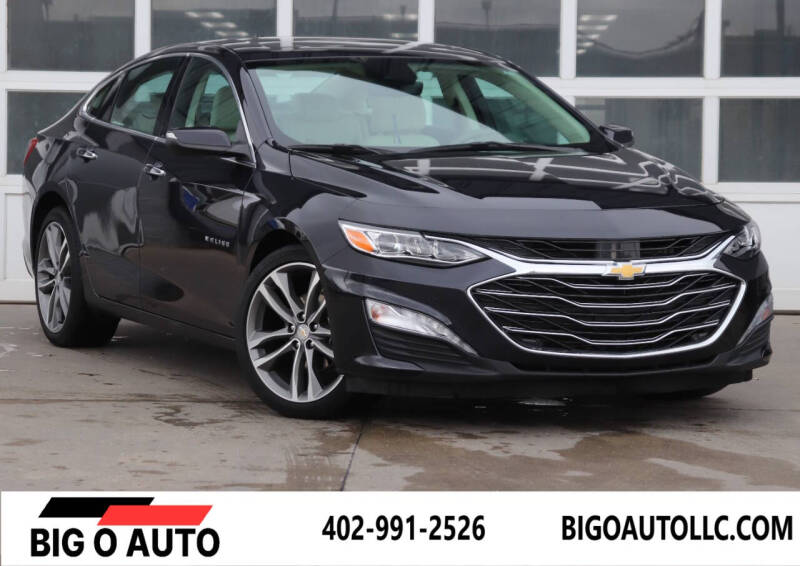 2022 Chevrolet Malibu for sale at Big O Auto LLC in Omaha NE