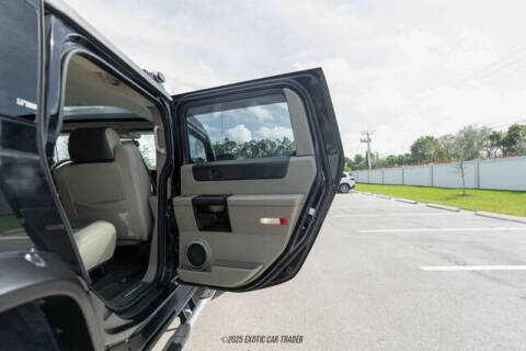 2004 HUMMER H2