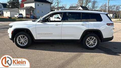 2024 Jeep Grand Cherokee L Laredo