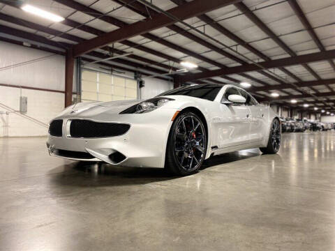 2018 Karma Revero