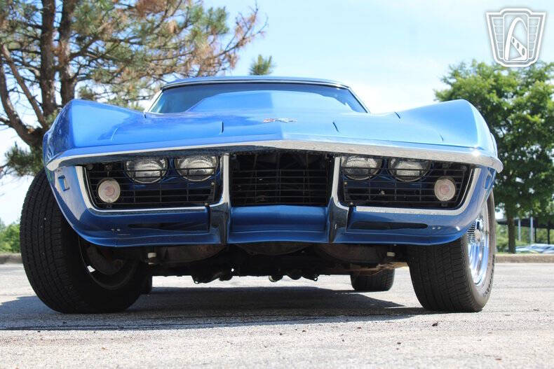 1968 Chevrolet Corvette