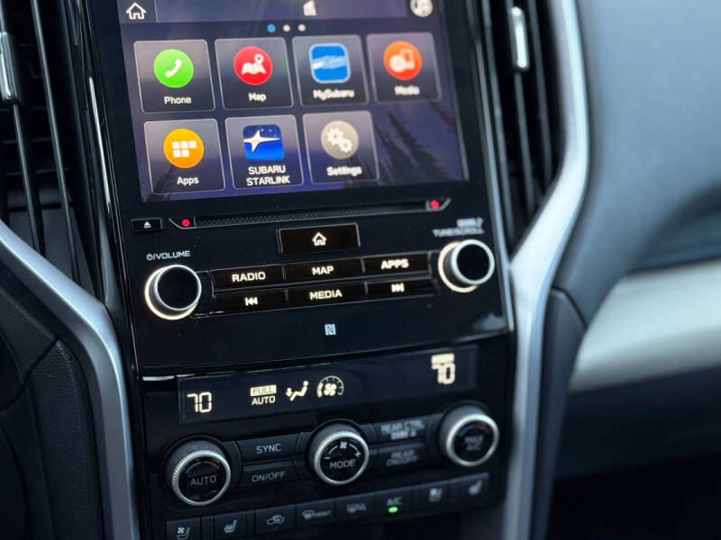 2022 Subaru Ascent Touring