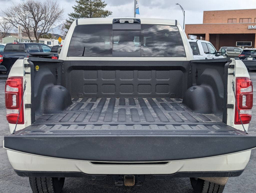 2022 Ram 3500 for sale at Axio Auto Boise in Boise, ID