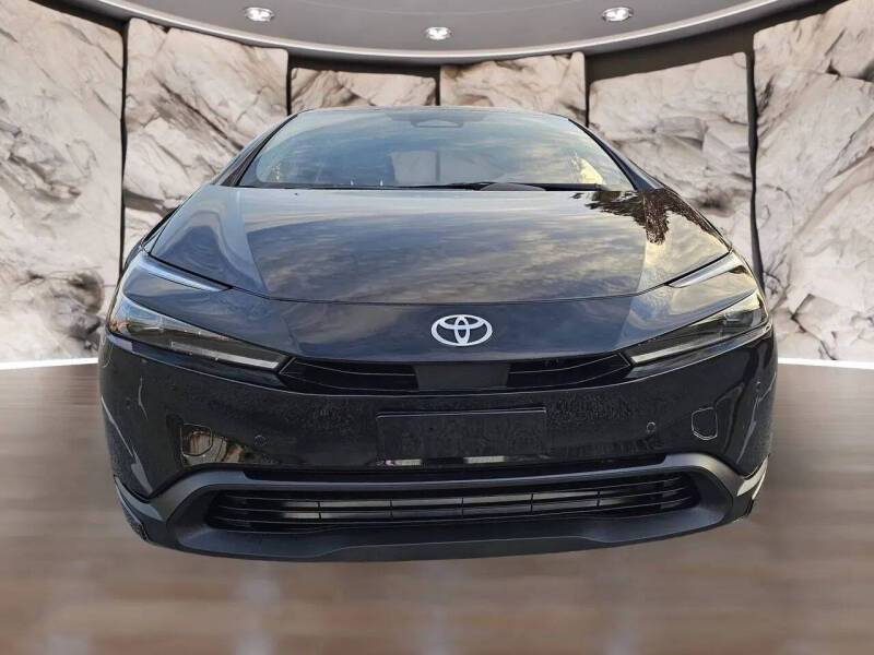 2023 Toyota Prius