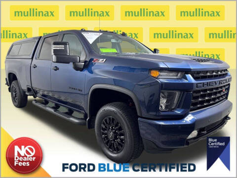 2022 Chevrolet Silverado 3500HD
