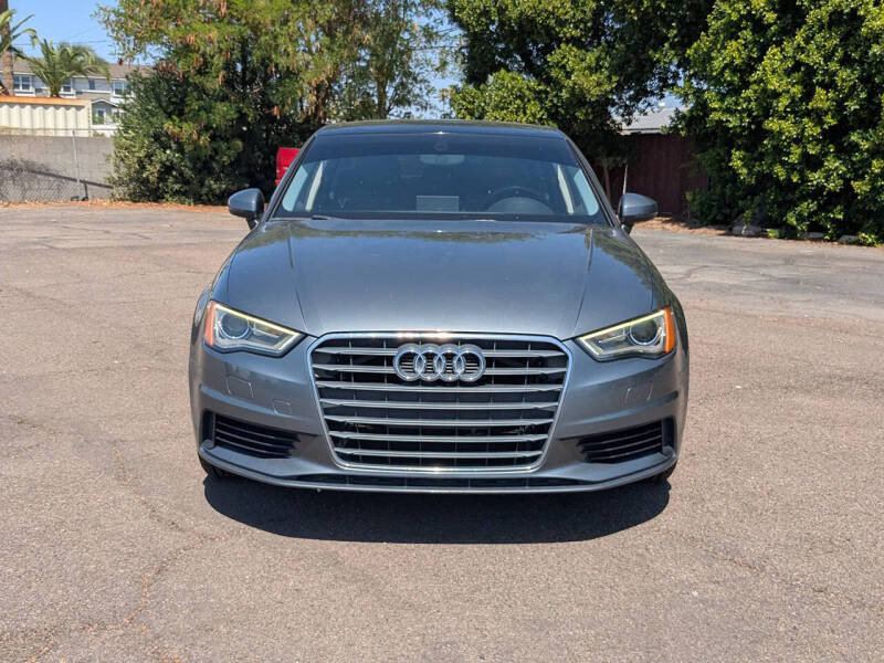 2015 Audi A3 1.8T Premium Plus