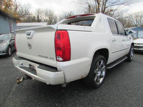 2007 Cadillac Escalade EXT