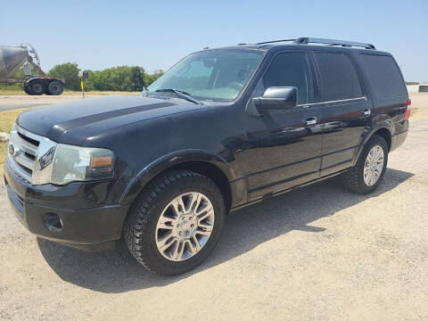 2013 Ford Expedition Limited