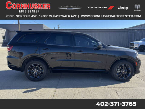 2021 Dodge Durango GT