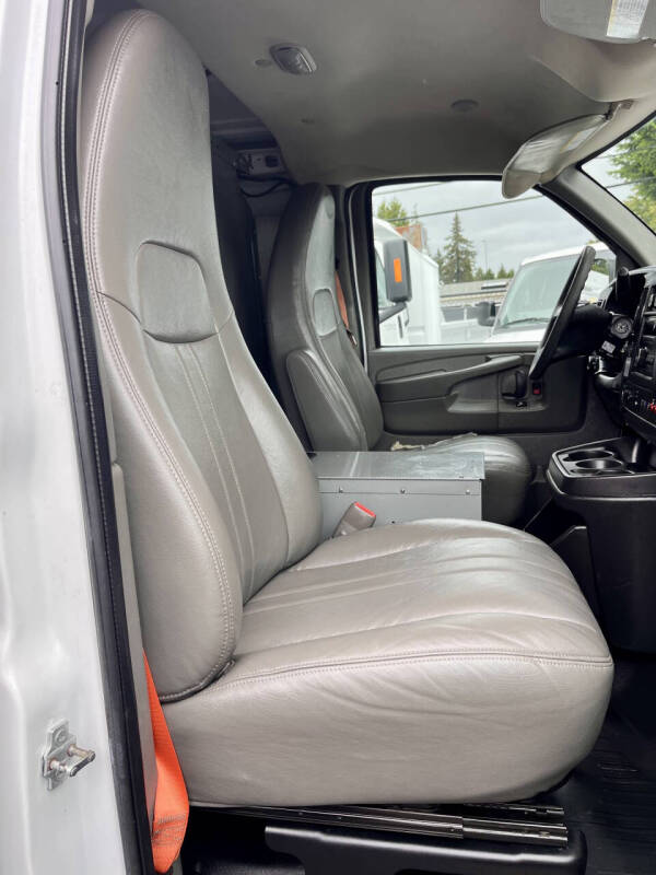 2014 Chevrolet Express 2500