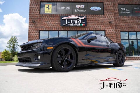 2011 Chevrolet Camaro for sale at J-Rus Inc. in Shelby Township MI