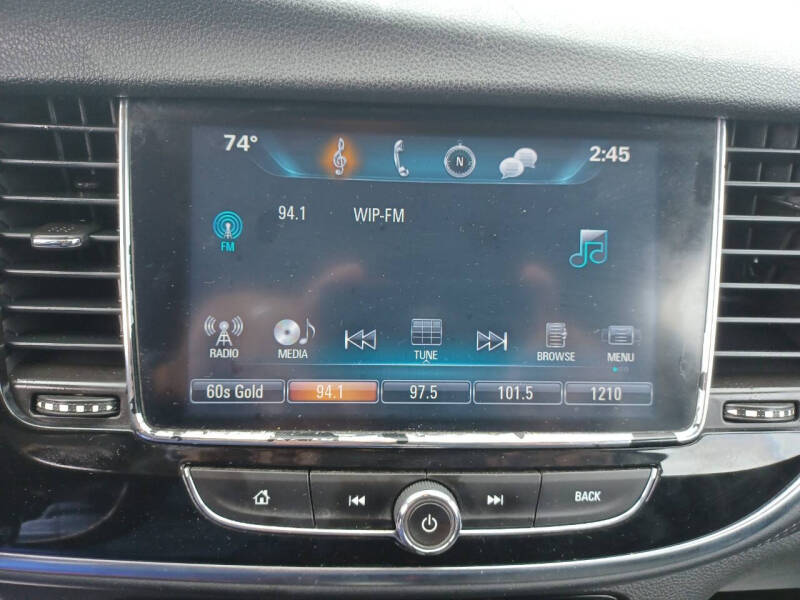 2017 Buick Encore Preferred