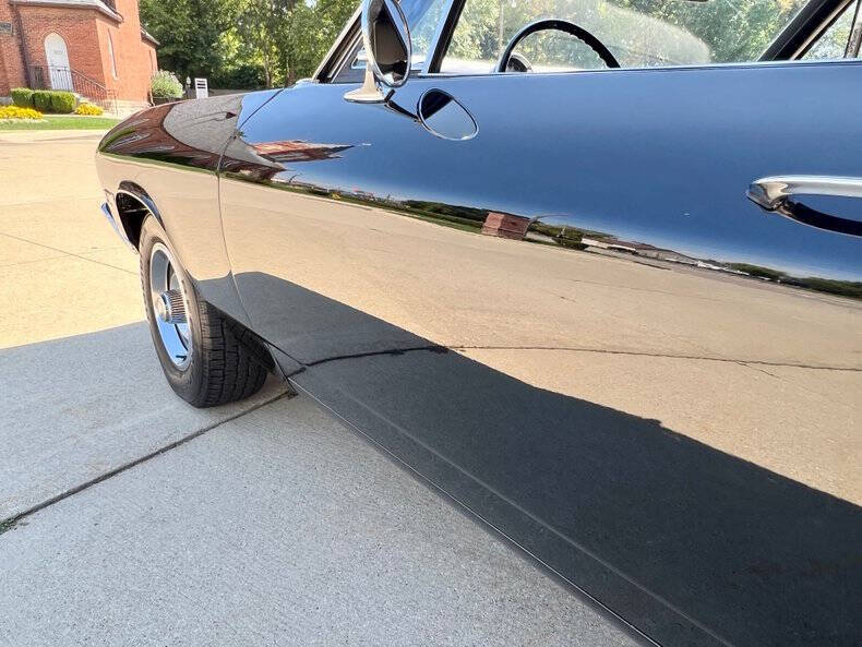 1968 Chevrolet Chevelle
