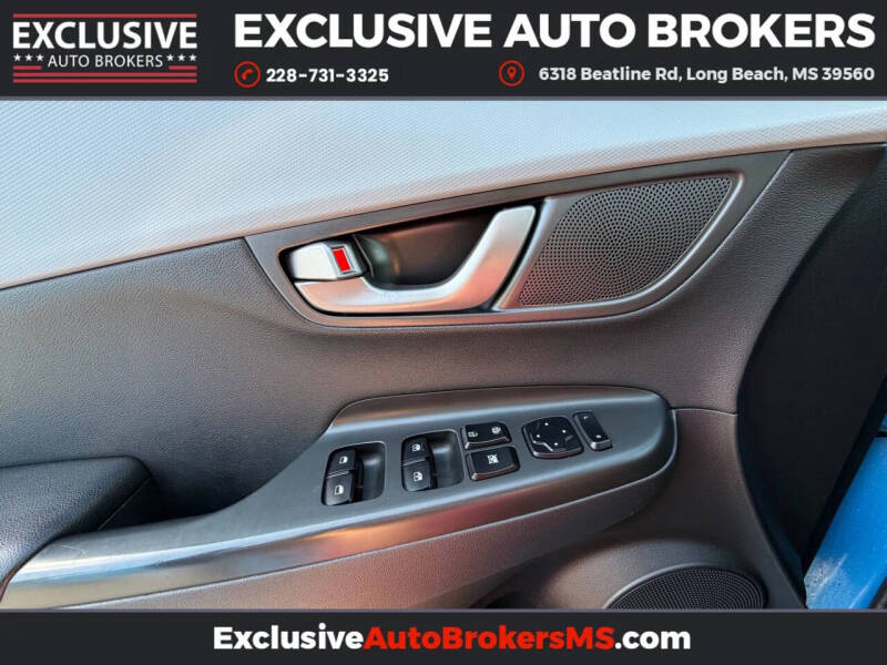 2020 Hyundai Kona Ultimate