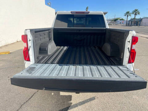 2020 Chevrolet Silverado 1500