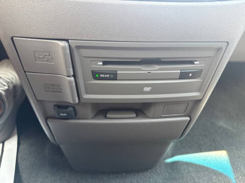 2017 Honda Odyssey SE
