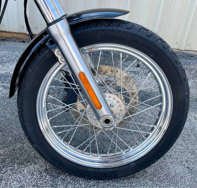 2020 Harley-Davidson FXST