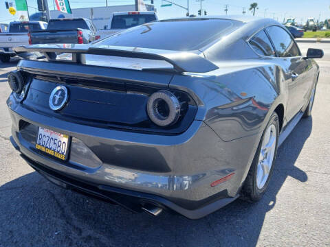 2019 Ford Mustang EcoBoost