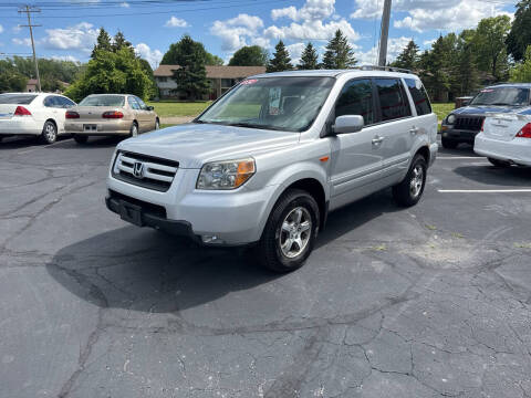 2006 Honda Pilot EX