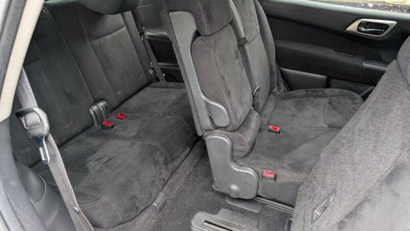 2015 Nissan Pathfinder