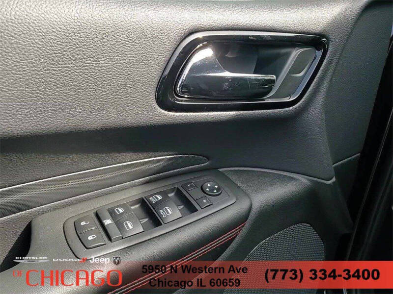 2025 Dodge Durango GT