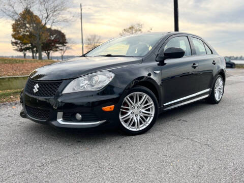 2011 Suzuki Kizashi