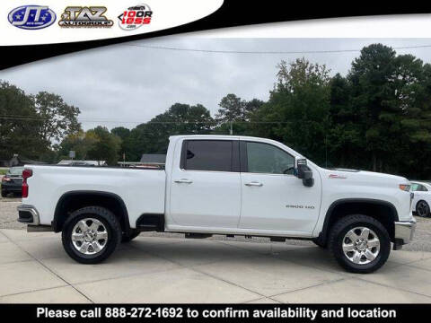 2020 Chevrolet Silverado 2500HD