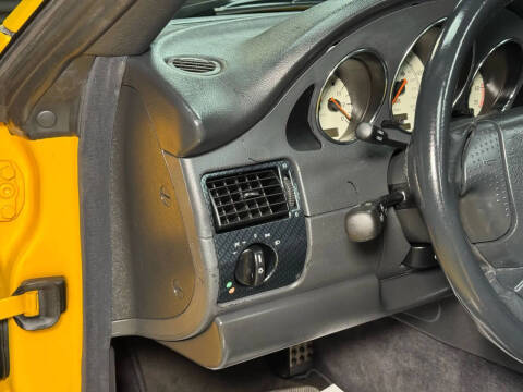 1998 Mercedes-Benz SLK SLK 230