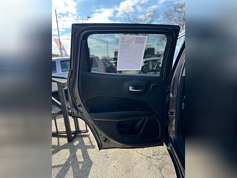 2018 Jeep Compass Altitude