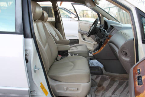 2000 Lexus RX 300