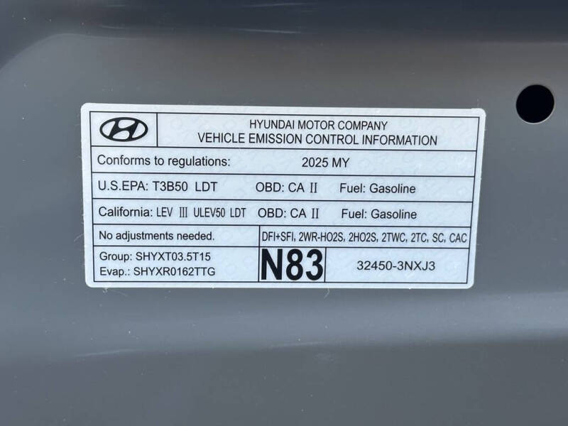 2025 Genesis GV80 Coupe 3.5T E-SC