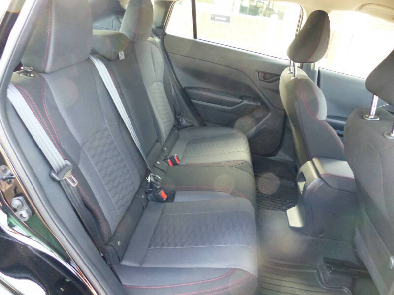 2024 Subaru Impreza Sport