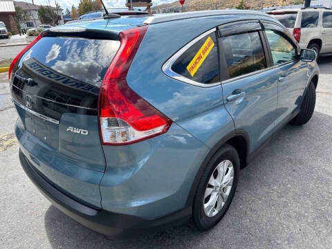 2014 Honda CR-V EX-L w/Navi