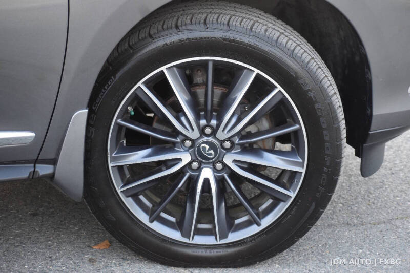 2017 Infiniti QX60