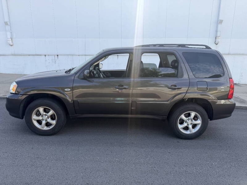 2006 Mazda Tribute s