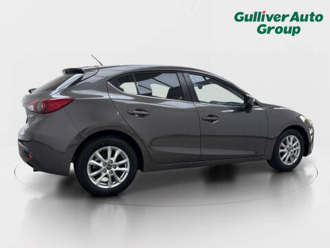 2016 Mazda MAZDA3 i Touring