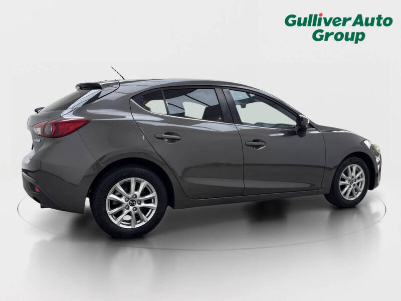 2016 Mazda MAZDA3 i Touring