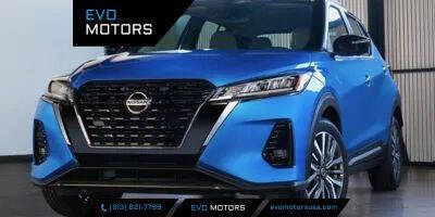 2021 Nissan Kicks S