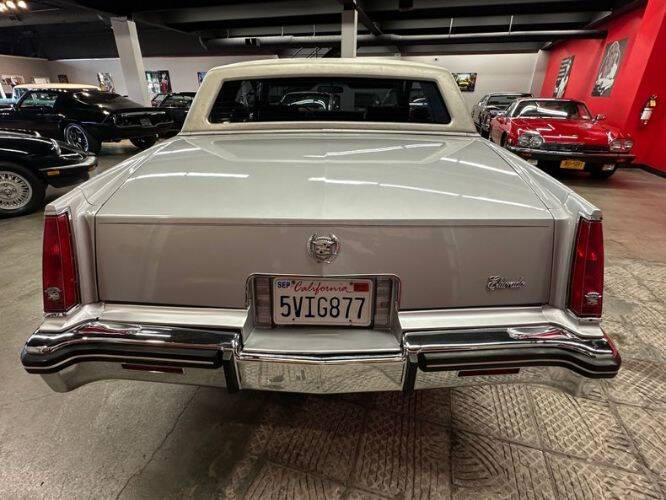1985 Cadillac Eldorado