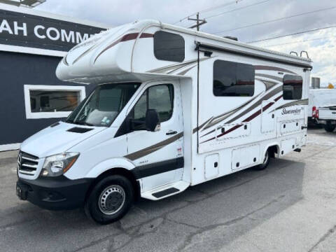 2016 Mercedes-Benz Sprinter