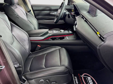 2022 Genesis GV70 2.5T Standard