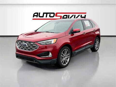 2024 Ford Edge Titanium