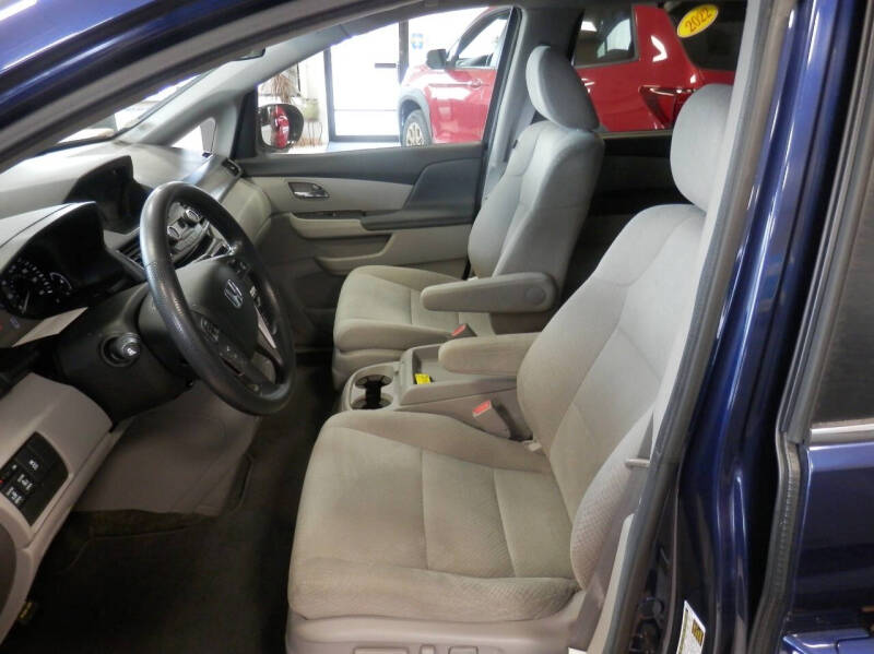 2014 Honda Odyssey EX