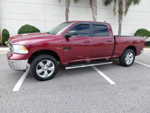 2019 RAM 1500 Classic Big Horn