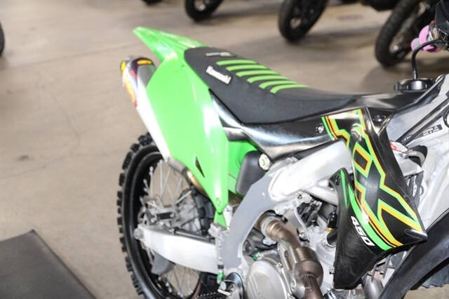 2020 Kawasaki KX 450
