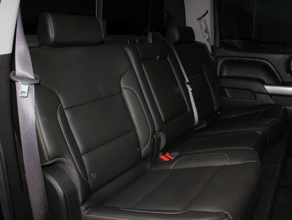 2016 Chevrolet Silverado 1500  - $45,995