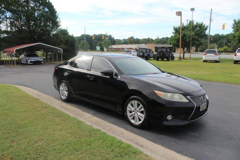 2013 Lexus ES 350