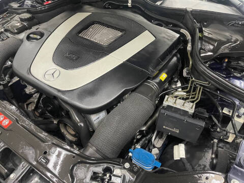 2008 Mercedes-Benz CLK CLK 350