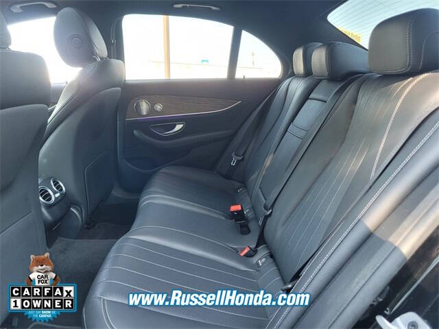 2022 Mercedes-Benz E-Class E 350